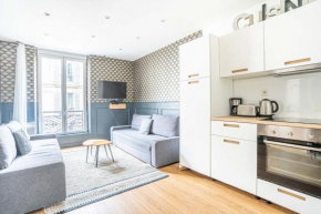 18 Luxury Parisien Home Montorgueil 2